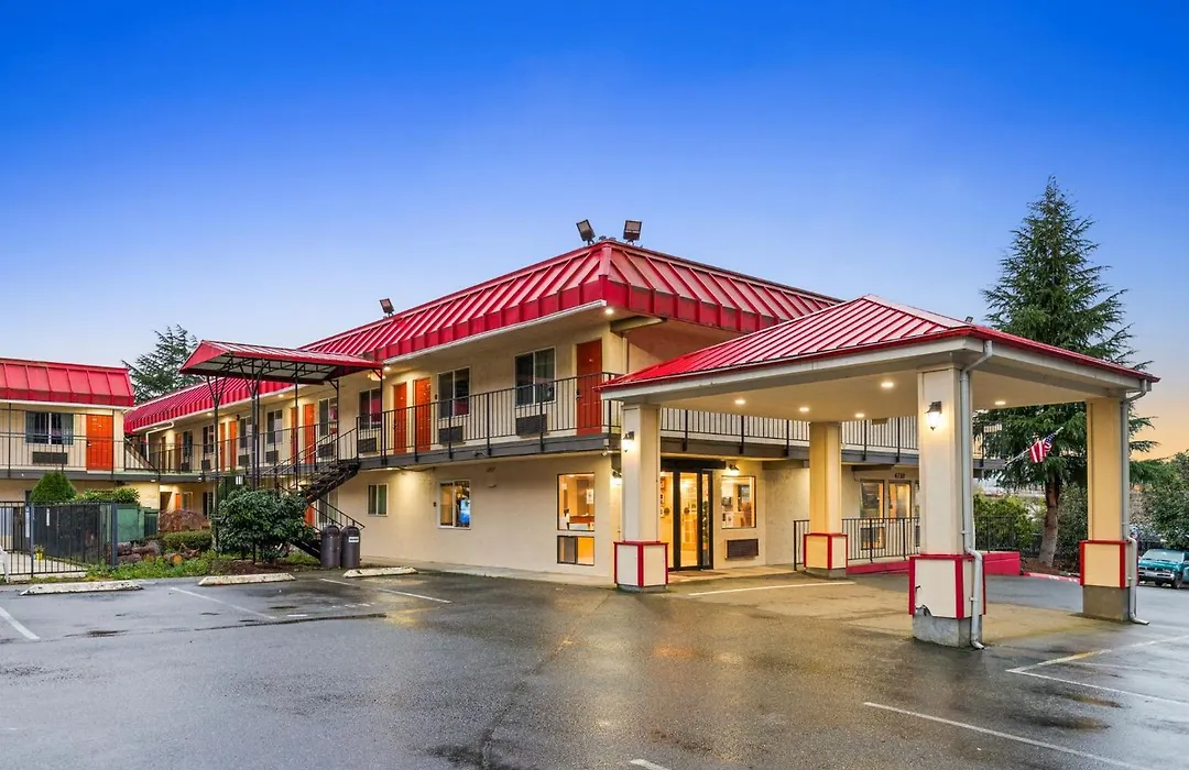 Inn At Lake Washington By Oyo I-405-1