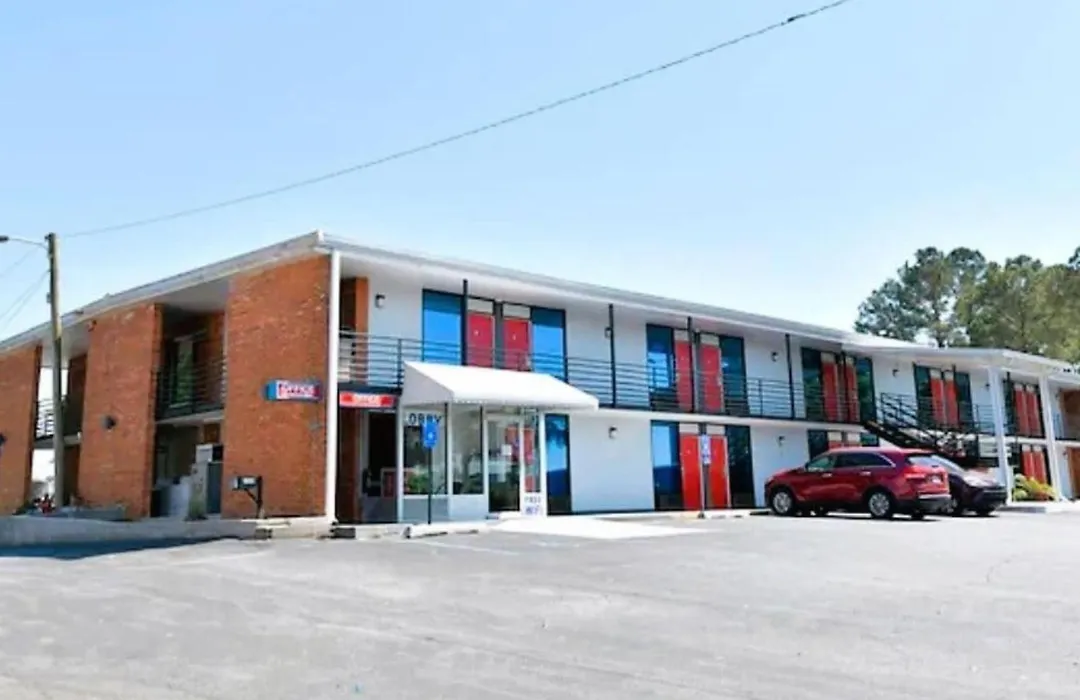 Oyo Hotel Valdosta Ga I-75-1