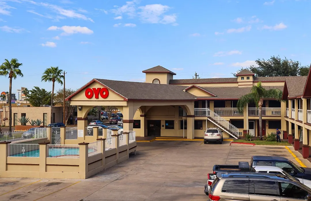 Oyo Hotel Mcallen Airport South-1