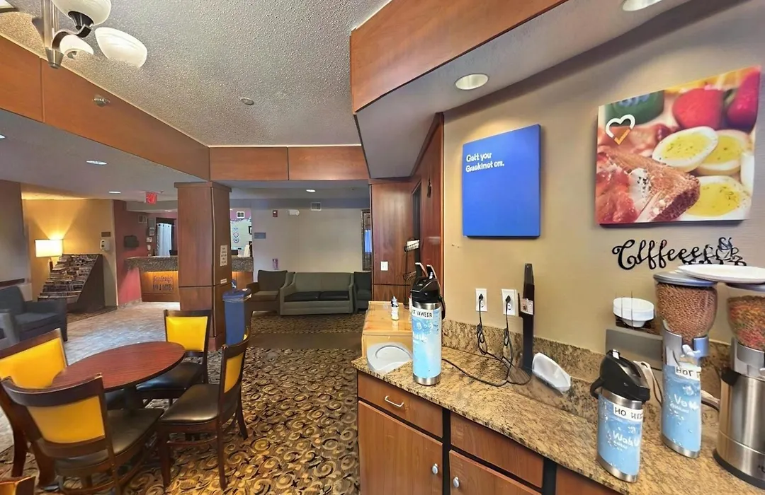 Fairbridge Inn & Suites Batavia-Darien Amusement Park-1