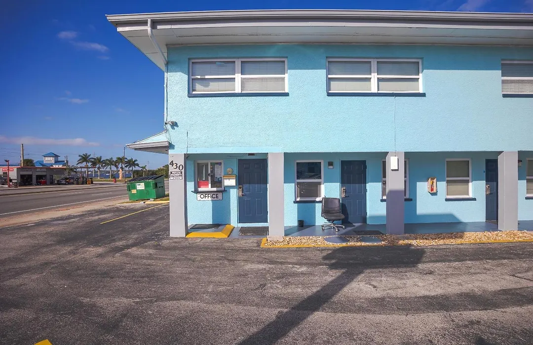 Aladdin Motel By Oyo Merritt Island-1