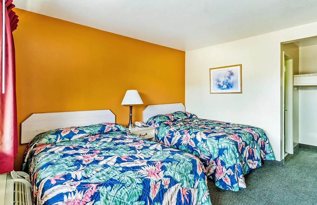 Oyo Hotel Shreveport Airport North-1