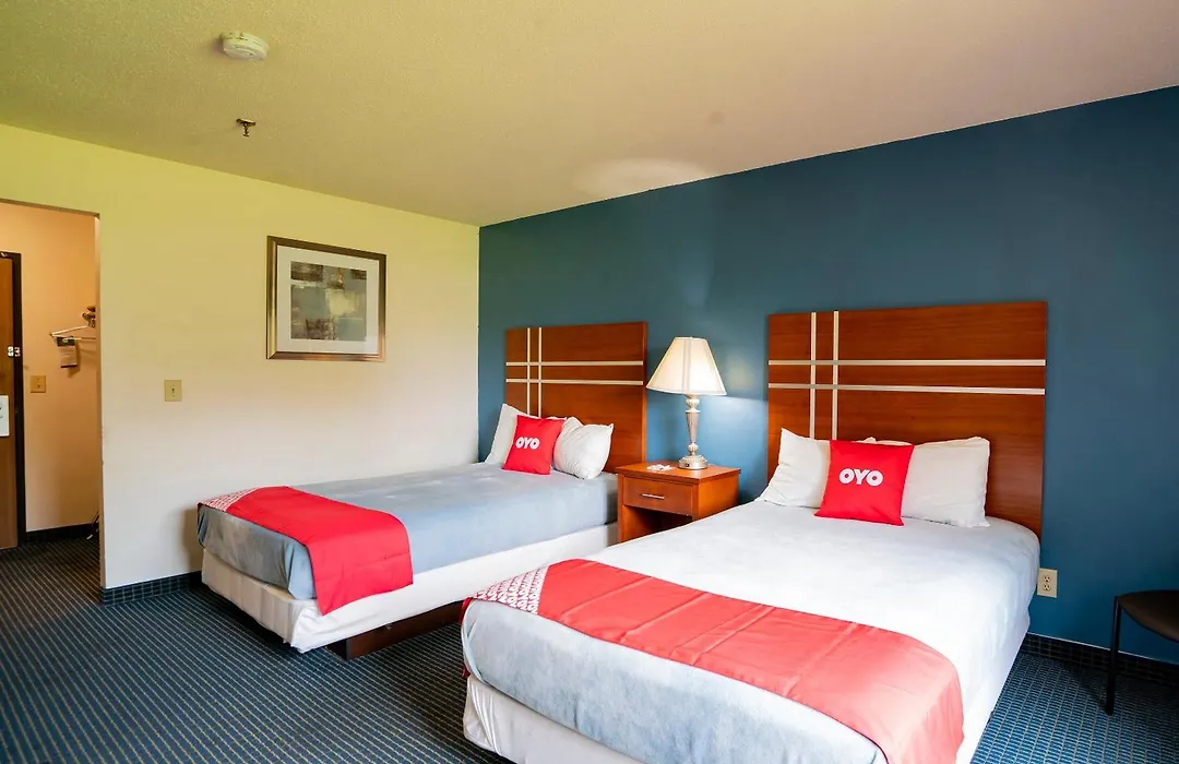 Oyo Hotel Redwood Falls Near Jackpot Casino-1