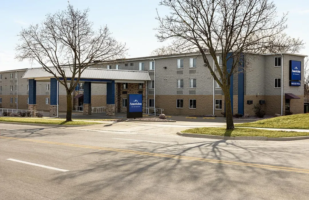 Americinn By Wyndham Madison Wi-1