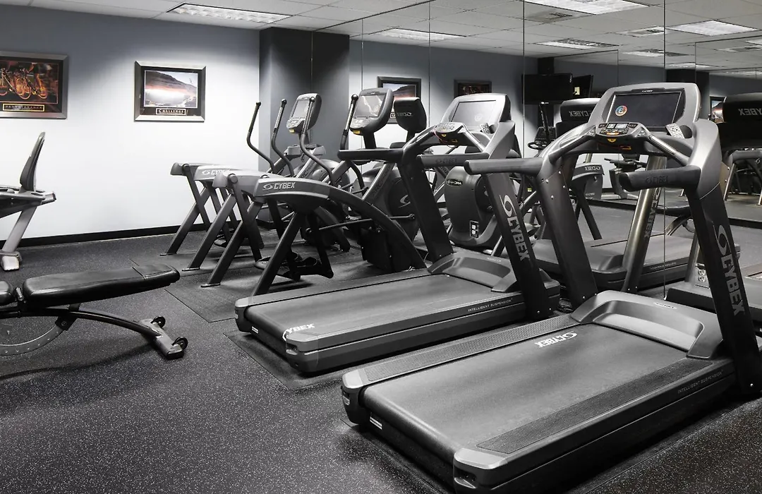 Club Quarters Hotel Embarcadero, San Francisco-1
