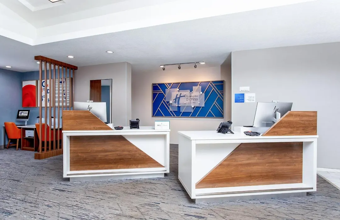 Holiday Inn Express & Suites Ormond Beach - North Daytona By Ihg-1