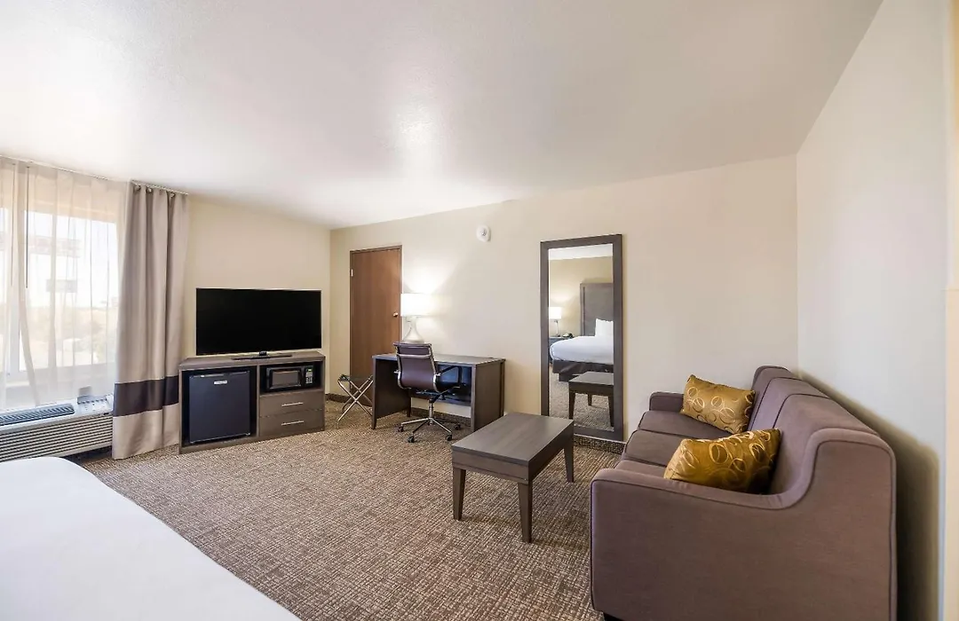 Comfort Inn Bossier City Casino Area Near Shreveport Downtown-1
