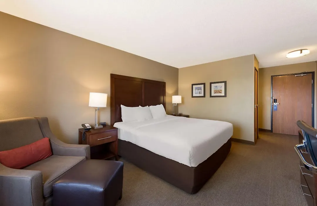 Comfort Inn Wichita East-1