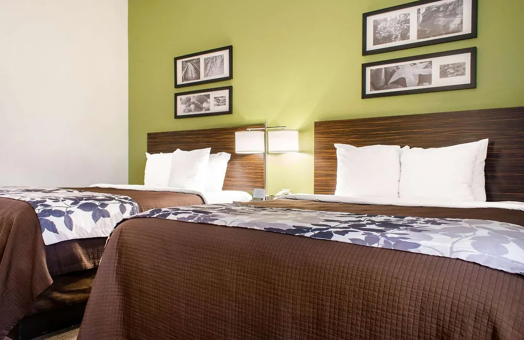Sleep Inn & Suites Metairie - New Orleans West-1