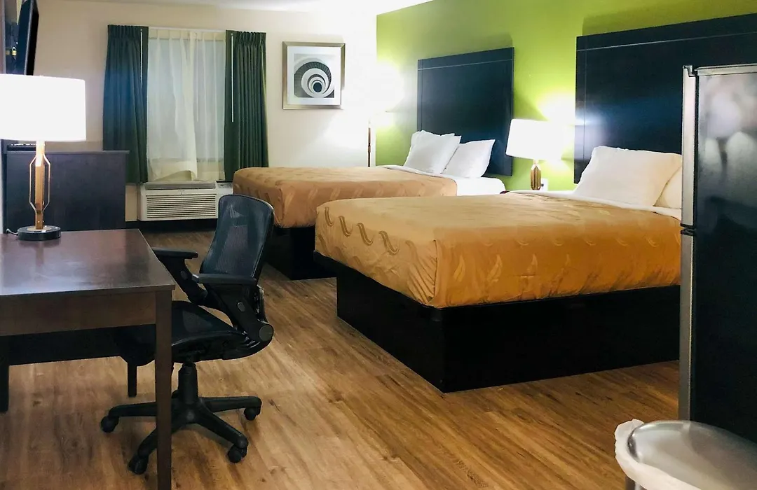 Quality Inn & Suites Lake Charles South-1