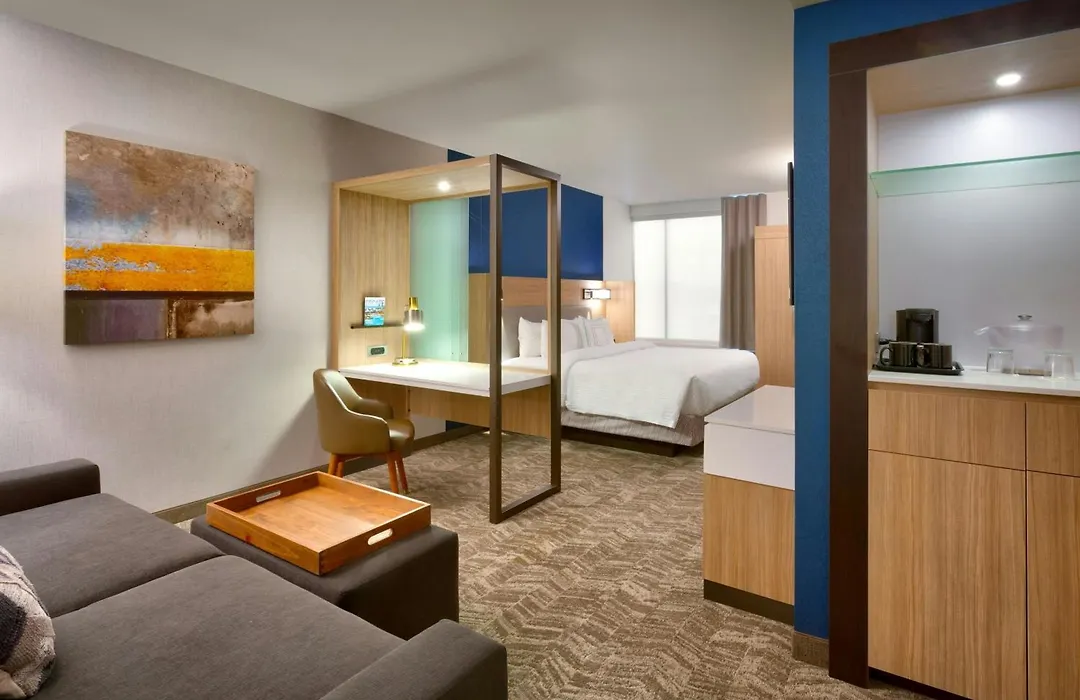 Springhill Suites By Marriott Salt Lake City-South Jordan-1