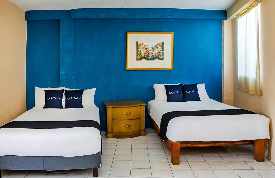 Capital O Hotel Dos Mares, Cabo San Lucas-1