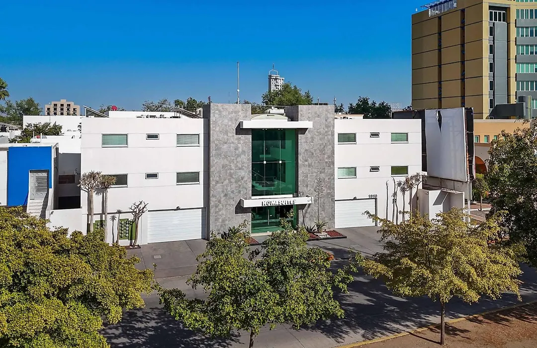Homesuites Zaragoza-1