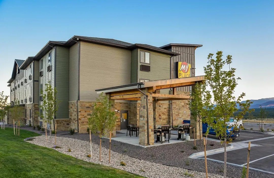 My Place Hotel-Colorado Springs,Co-1