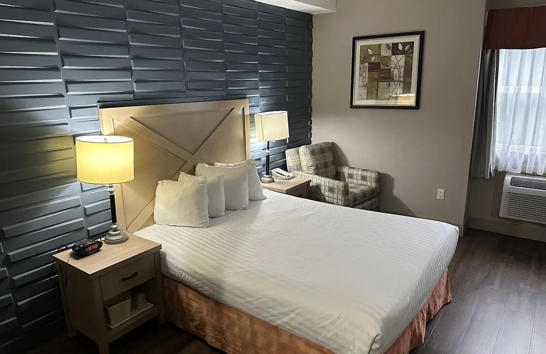 Best Western Peace Arch Inn-1