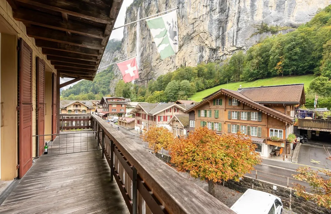 Hotel Staubbach-1