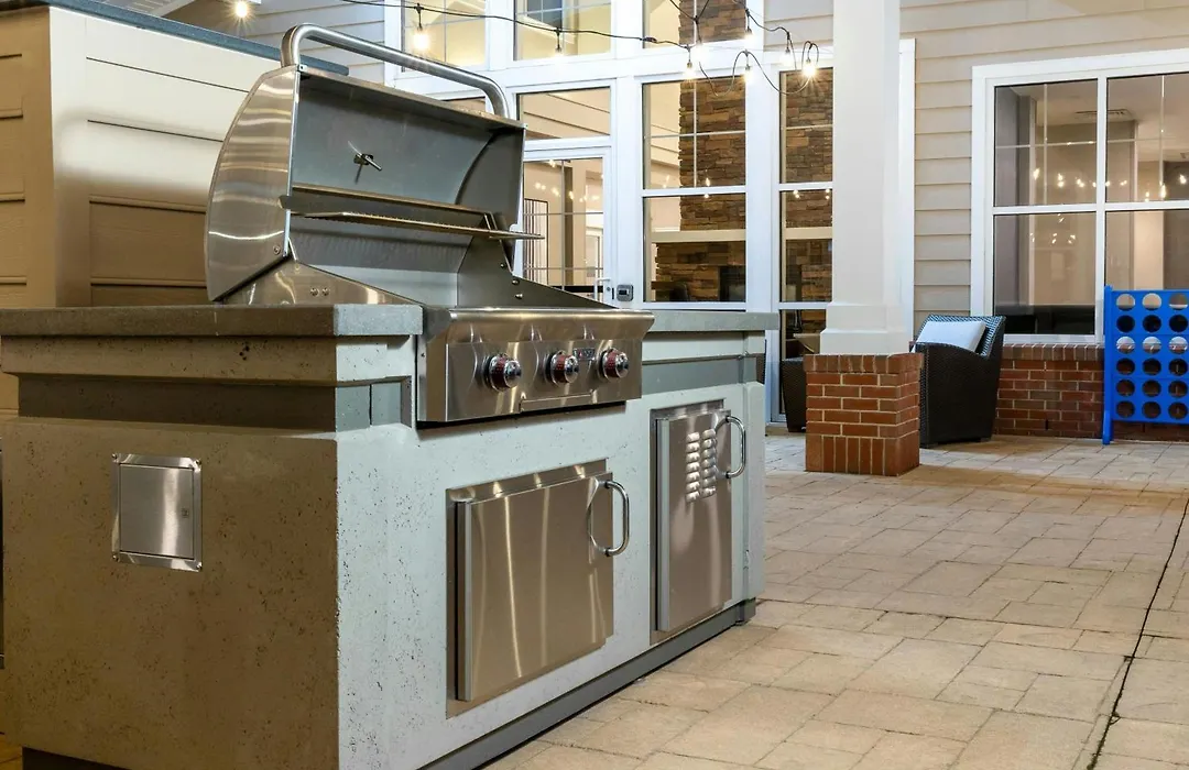 Residence Inn By Marriott Fredericksburg-1