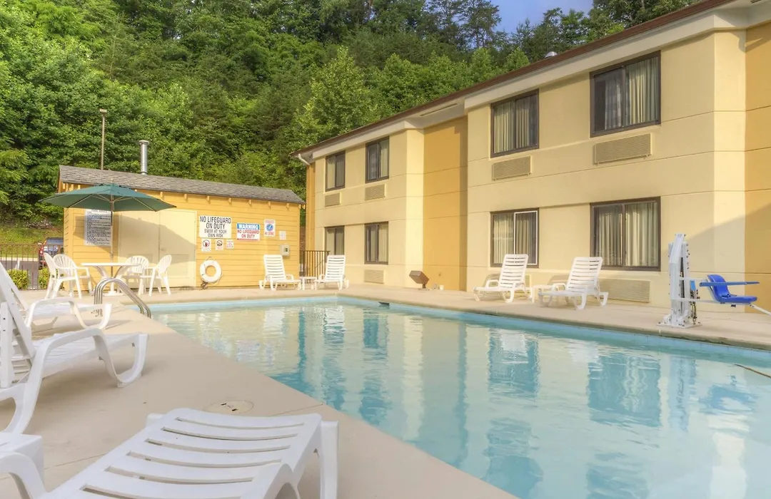 Sleep Inn Bryson City - Cherokee Area-1