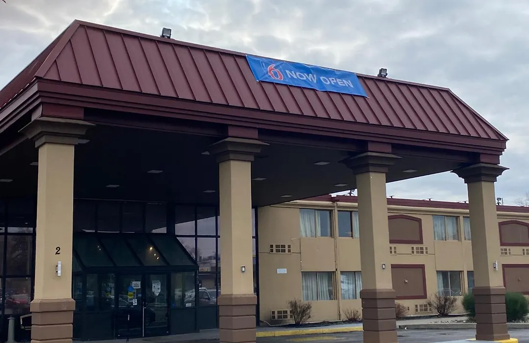 Motel 6 Rochester, Ny - Airport-1