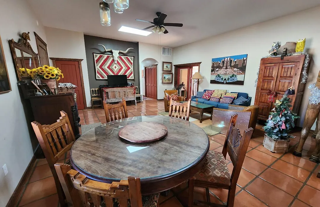 Canyon Of The Ancients Guest Ranch-1