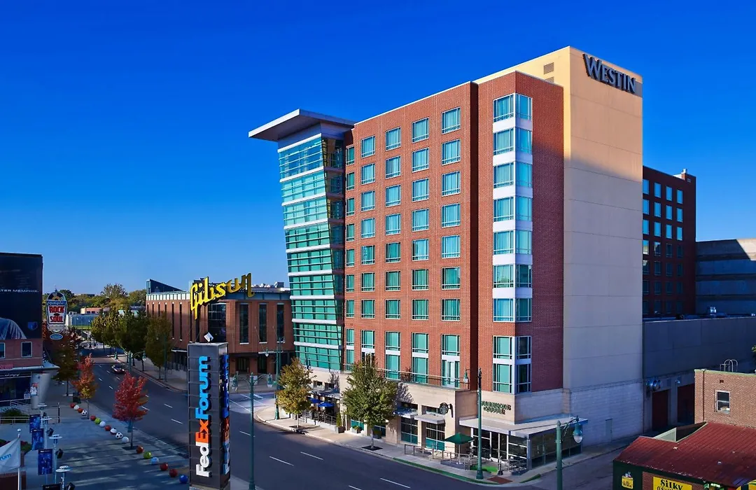 The Westin Memphis Beale Street-1