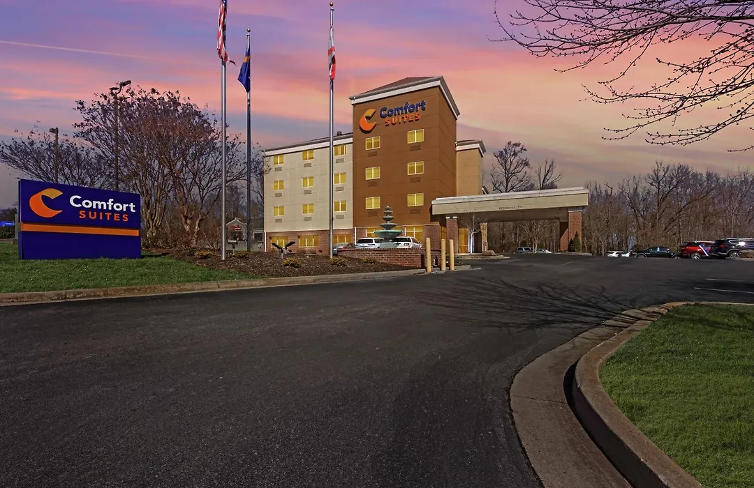 Comfort Suites Huntsville Midcity District At Research Park-1