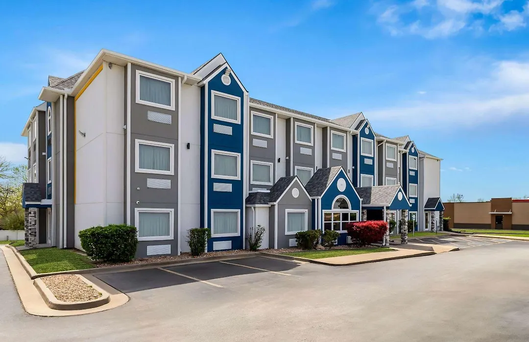 Microtel Inn & Suites By Wyndham Tulsa - Catoosa Route 66-1