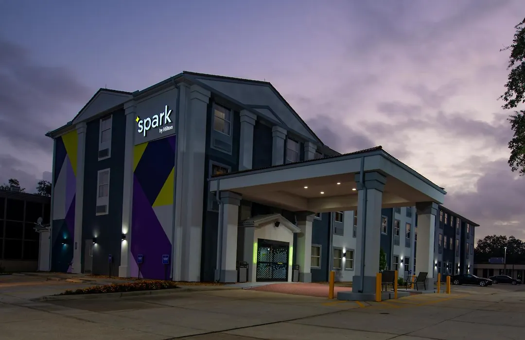 Spark By Hilton Lafayette South-1