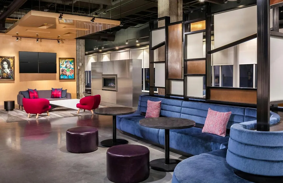 Aloft By Marriott Tampa Downtown-1