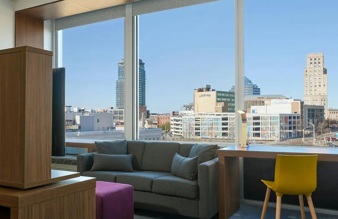 Aloft By Marriott Durham Downtown-1