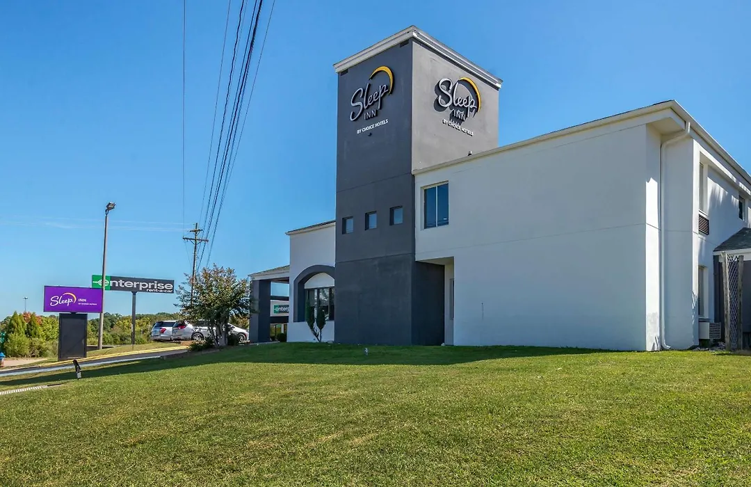 Sleep Inn - Salisbury I-85-1