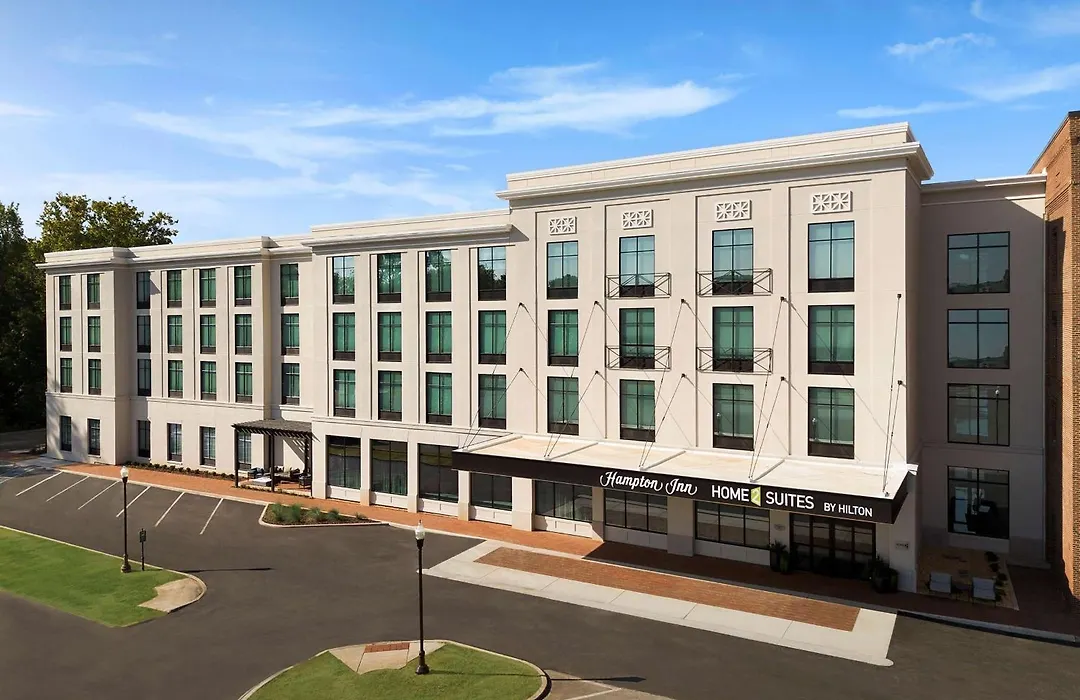 Hampton Inn Huntsville/Village Of Providence, Al-1