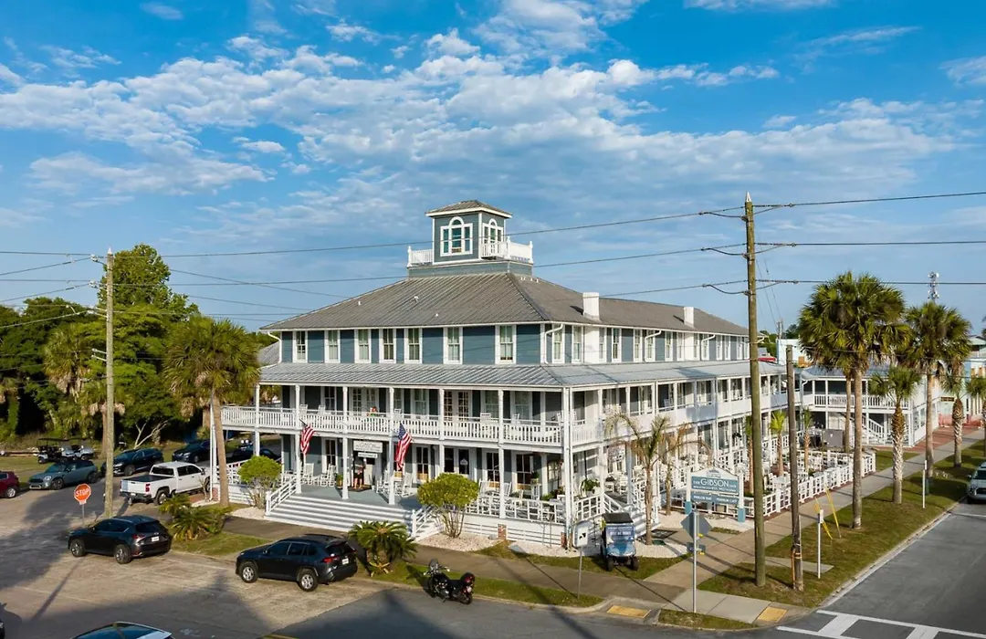 The Gibson Inn-1