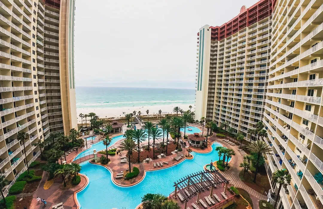 Updated Beach Condo At The Shores Of Panama Condos - Unit 918-1