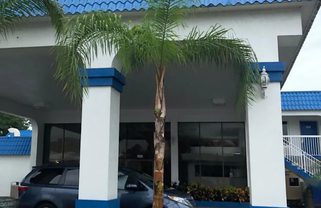 Motel 6-Daytona Beach, Fl - Speedway-1