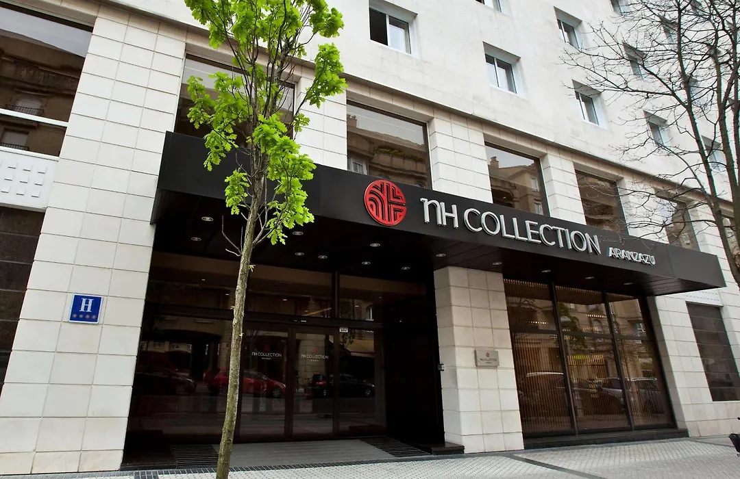 Nh Collection San Sebastian Aranzazu-1