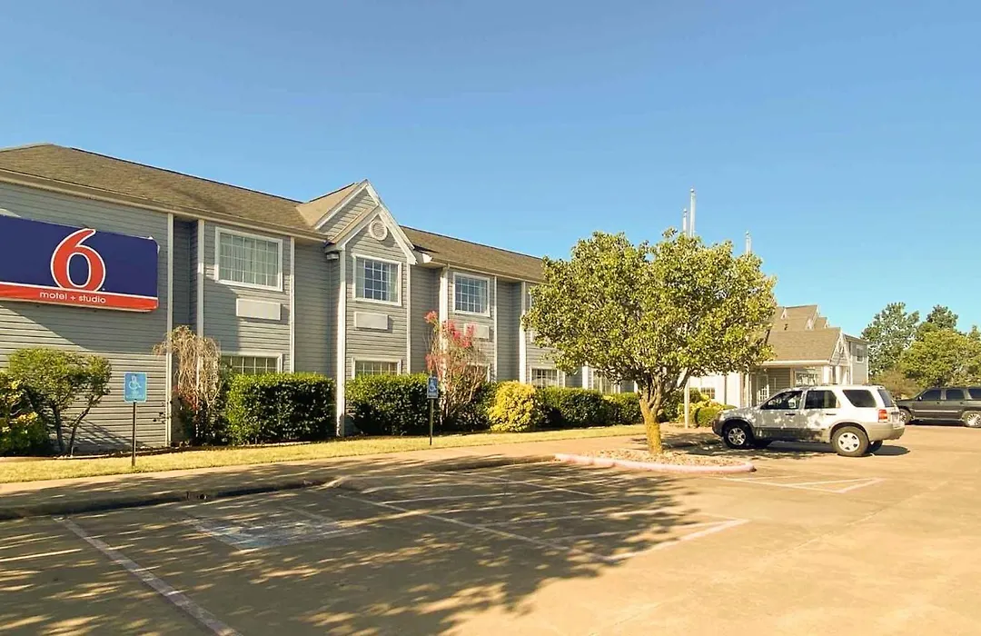 Motel 6 Mcalester Ok - South-1
