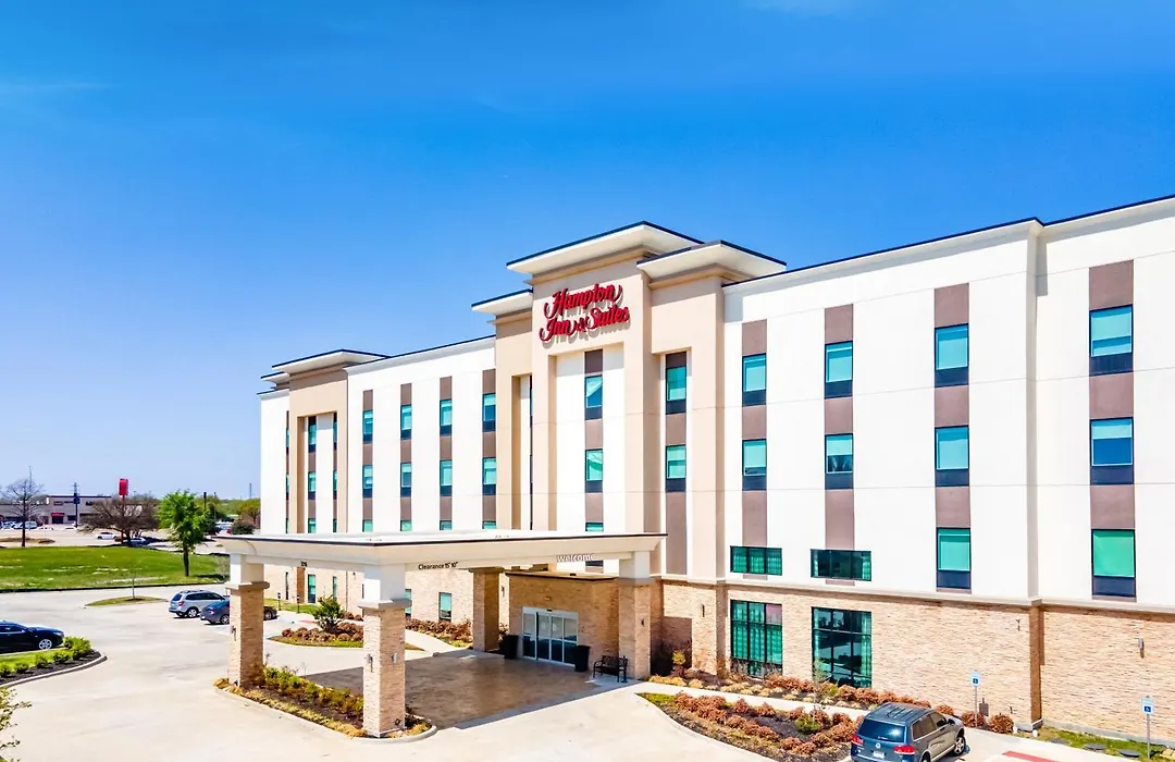 Hampton Inn & Suites Dallas/Plano Central-1