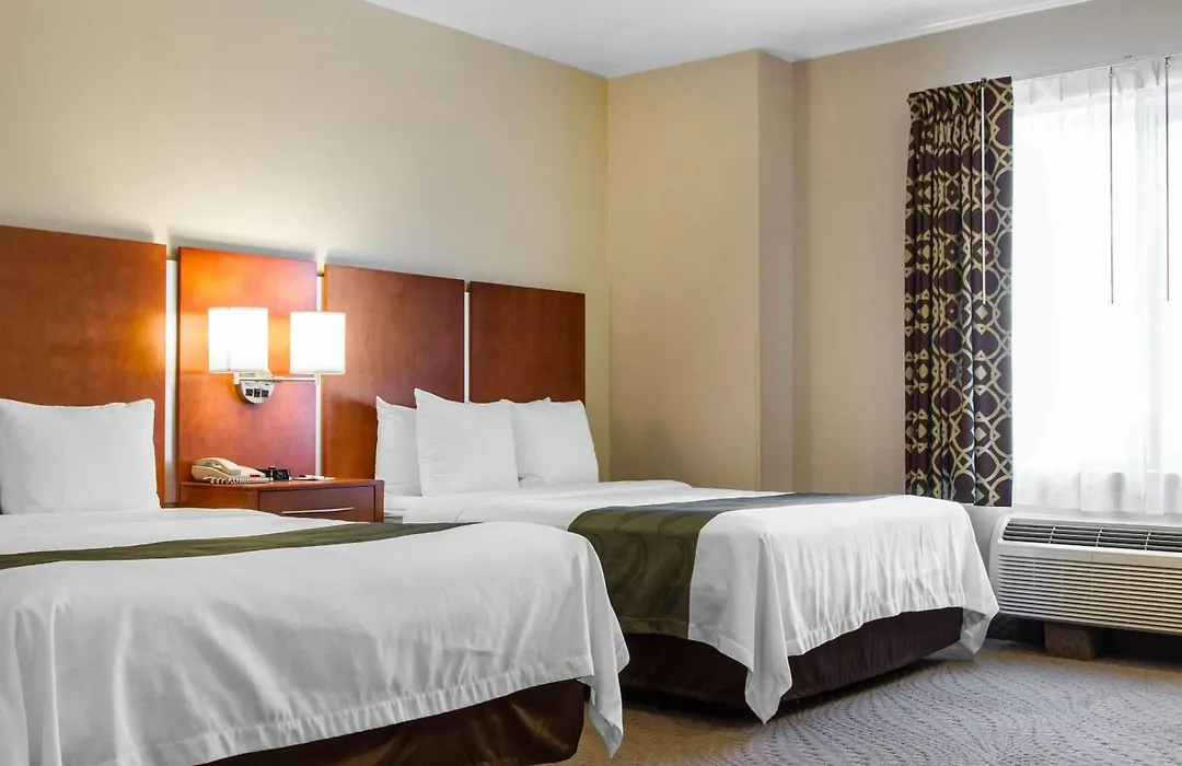 Quality Inn San Jose Airport-Silicon Valley-1