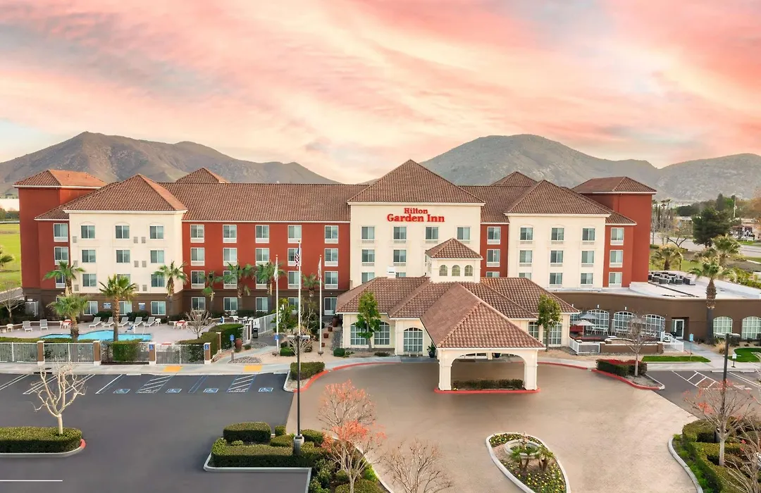 Hilton Garden Inn Fontana-1