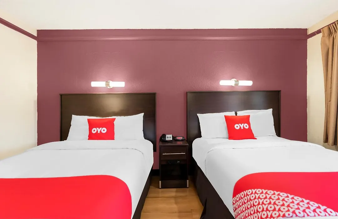 Oyo Hotel Tulsa N Sheridan Rd & Airport-1