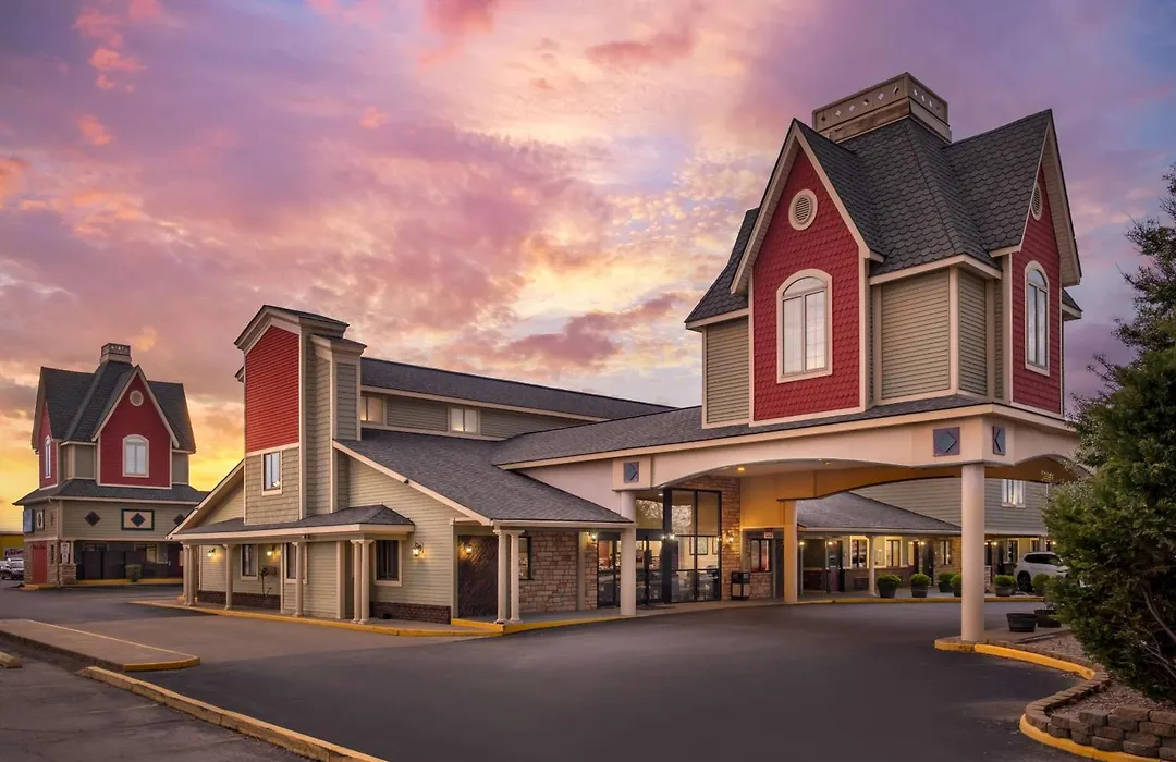 Best Western Green Tree Inn-1