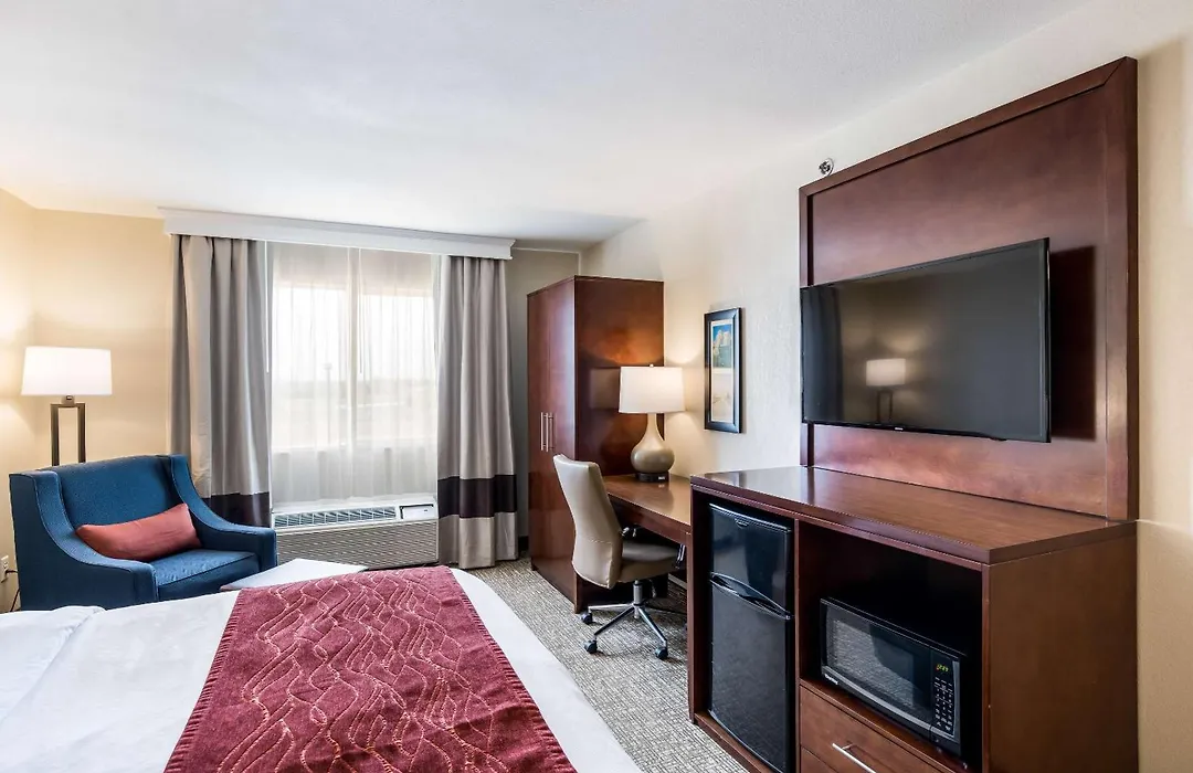 Comfort Inn Bonner Springs Kansas City-1
