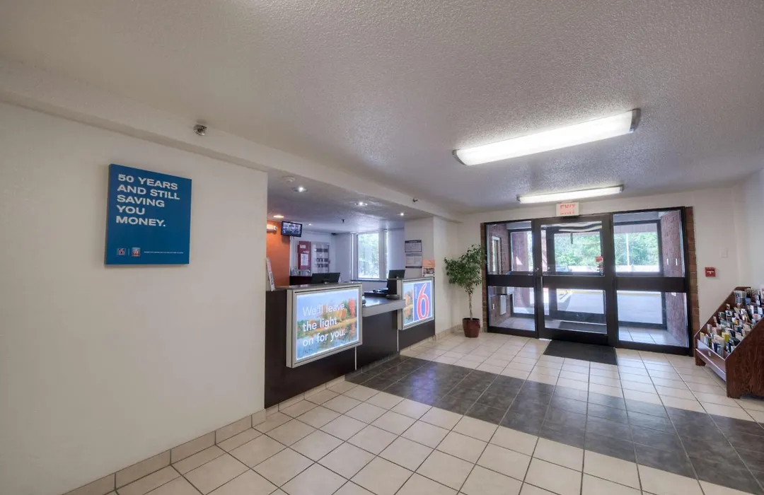 Motel 6-Branford, Ct - New Haven-1
