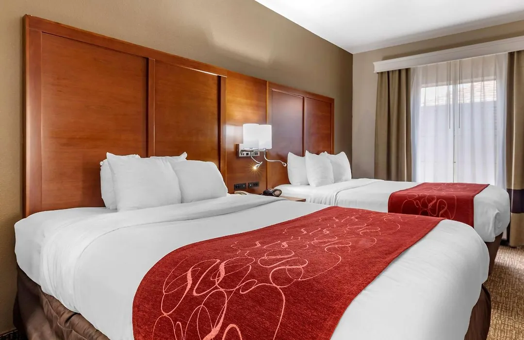 Comfort Suites Shreveport West I-20-1