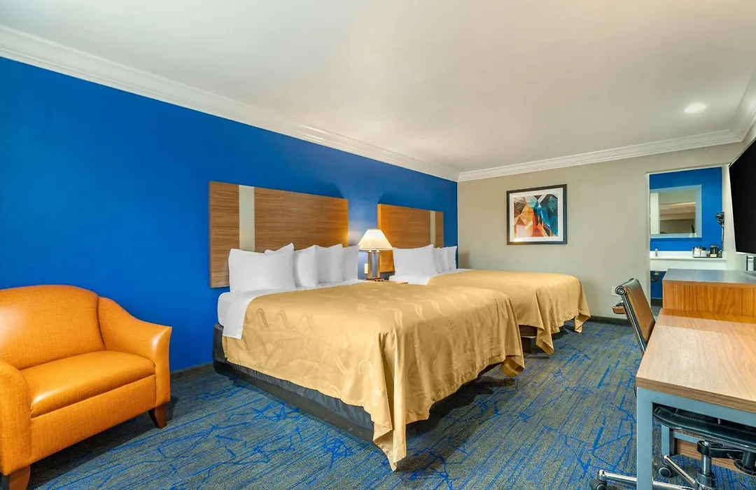 Quality Inn & Suites Vacaville-1