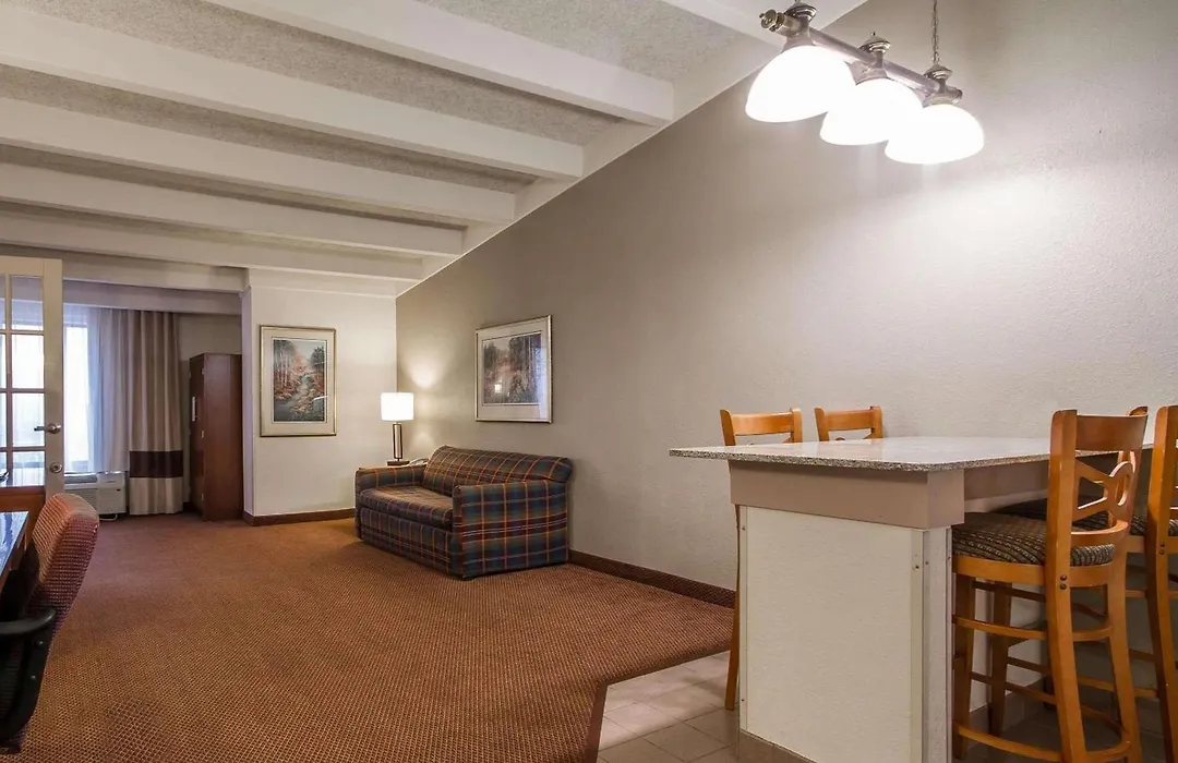 Comfort Inn & Suites Madison - Airport-1