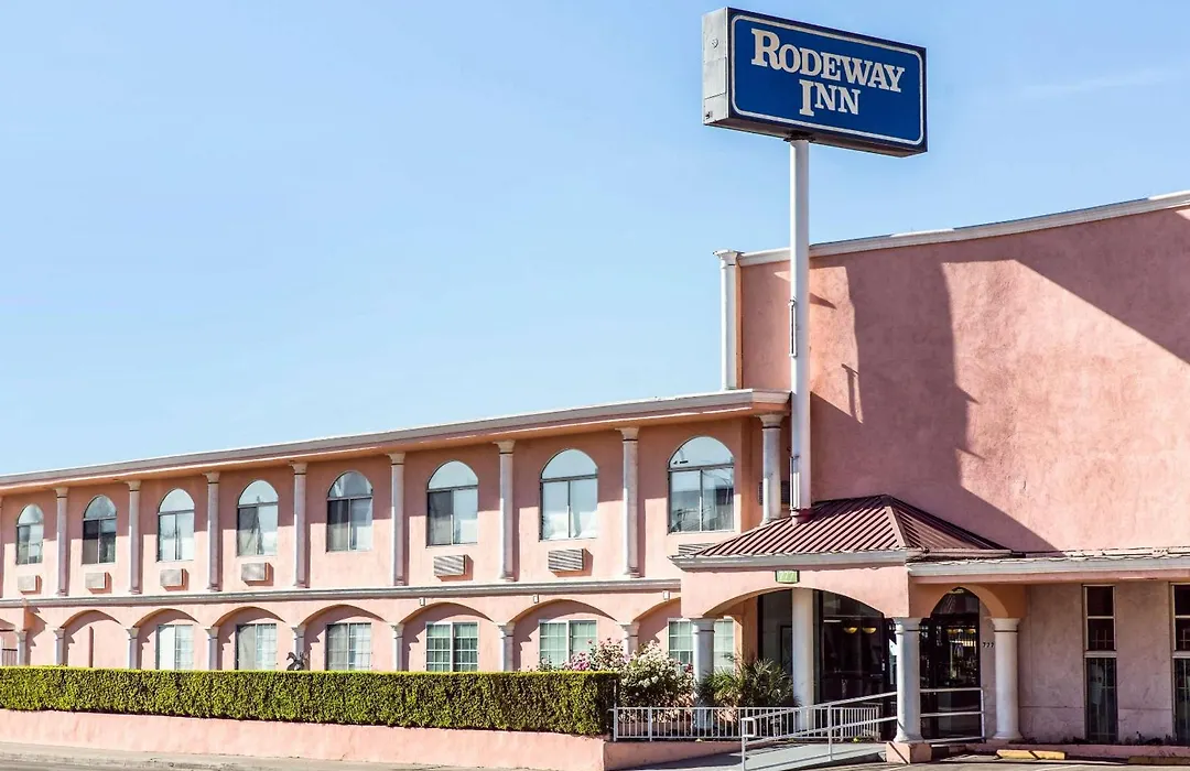 Rodeway Inn Near Melrose Ave-1