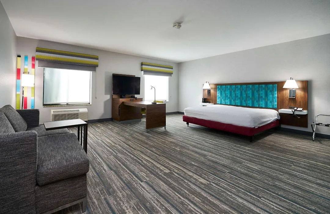 Hampton Inn & Suites Salinas-1