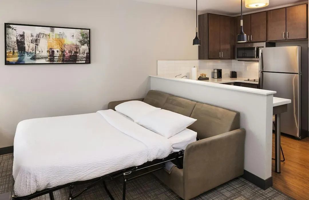 Residence Inn By Marriott St. Paul Downtown-1
